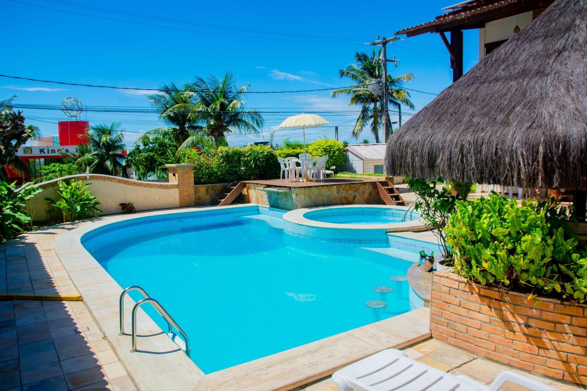 O Tempo E O Vento Hotel Natal Exterior photo