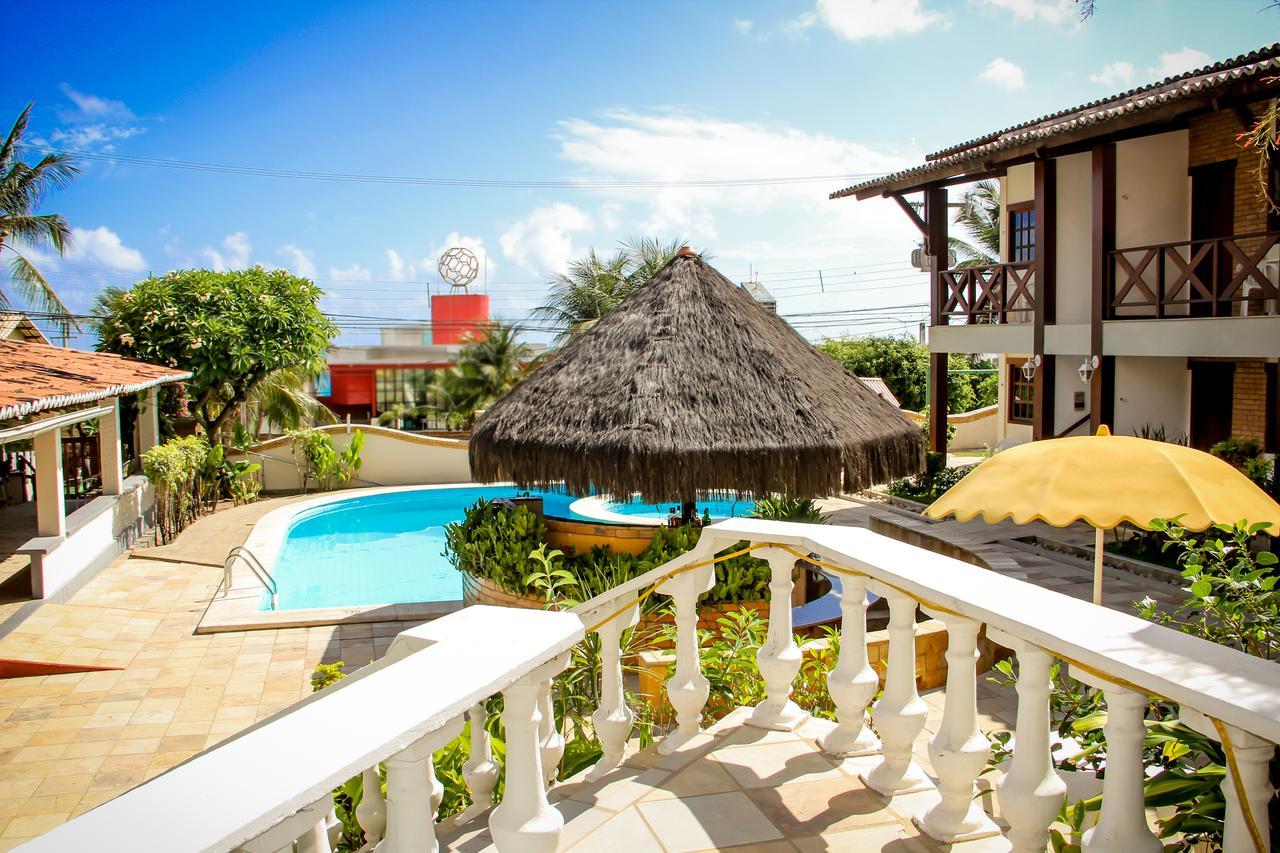 O Tempo E O Vento Hotel Natal Exterior photo