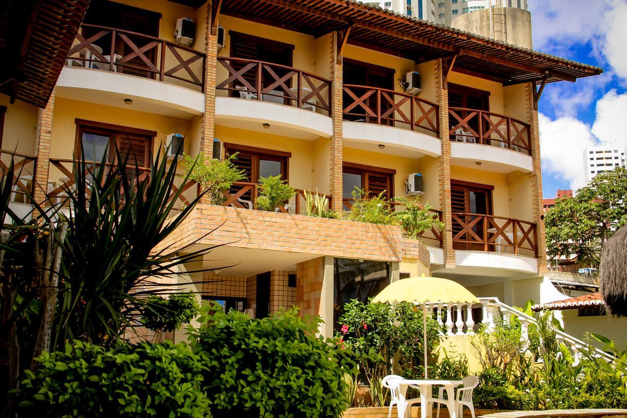 O Tempo E O Vento Hotel Natal Exterior photo